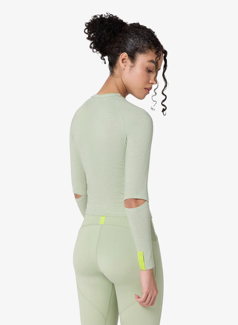 SQUATWOLF  ACTDRY® Performance Long Sleeve Tee for Women | Best Price UAE